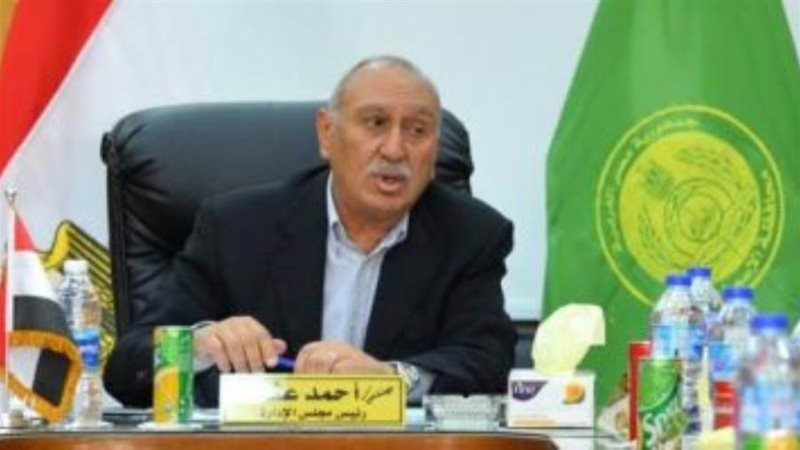 االمهندس احمد عثمان