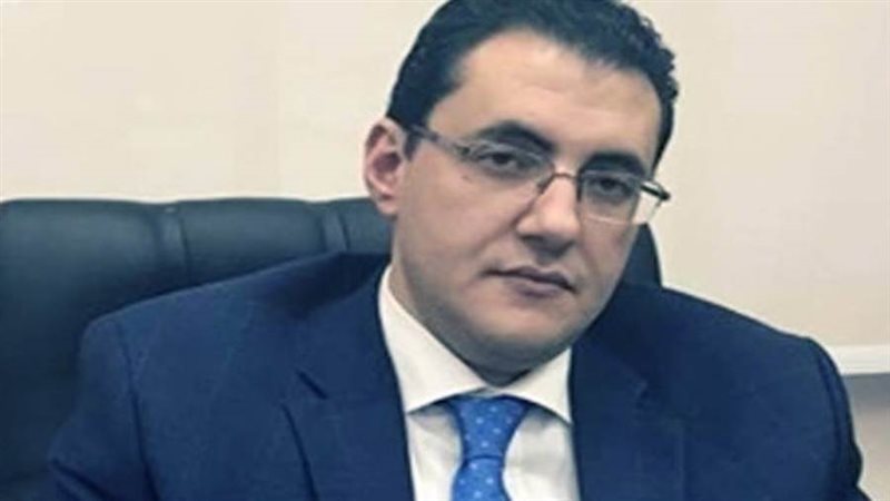 الدكتور خالد مجاهد