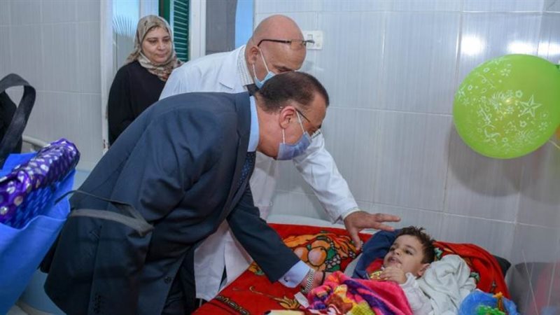 محافظ الإسكندرية