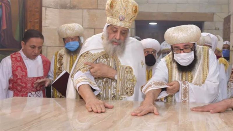 البابا تواضروس