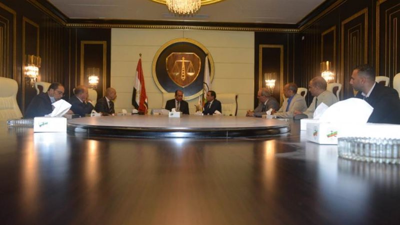 توقيع البروتوكول