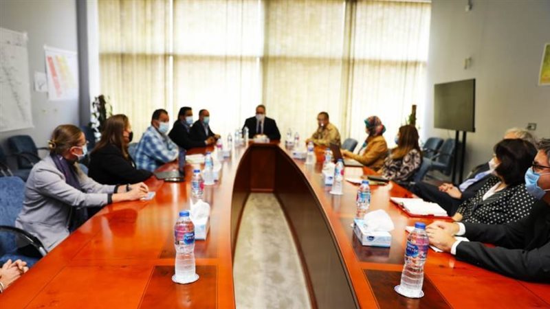 وزير السياحة والاثار