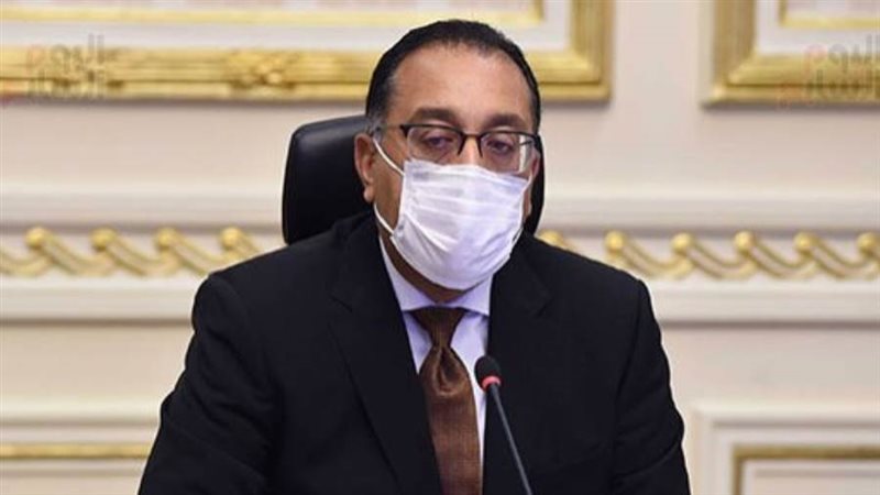 الدكتور مصطفي مدبولي