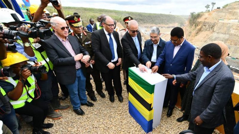 احتفالية تحويل مجرى