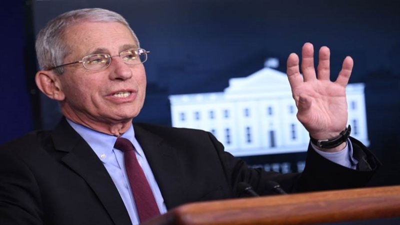 أنطوني فاوتشي