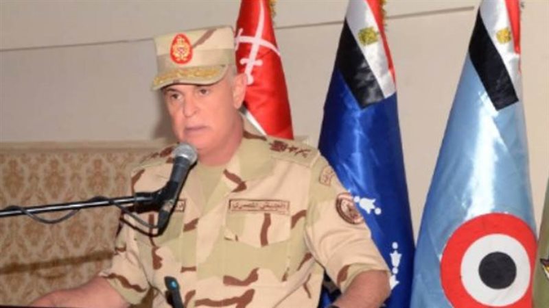 الفريق محمد فريد