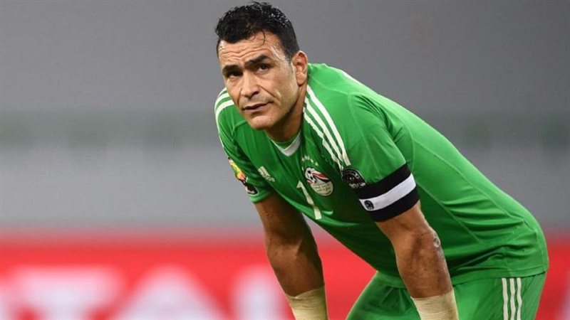 عصام الحضري