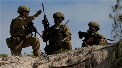 أستراليا تبدي 