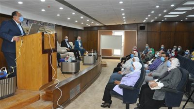 مؤتمر عالمي بحلوان وعلماء من أنحاء العالم