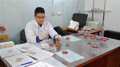 تكثيف حملات الكشف عن تعاطي المخدرات بين سائقي الحافلات المدرسية