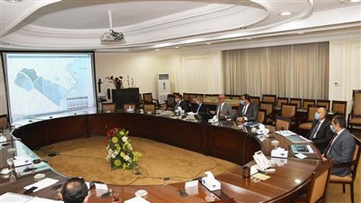 الإسكان: وضع المخطط الاستراتيجى العام واستعمالات الأراضي بمدينة السويس الجديدة