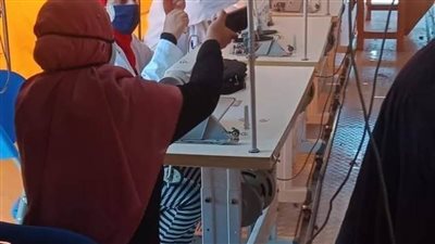 القوي العاملة بالوادي الجديد تنفذ مبادرة مهنتك مستقبلك 