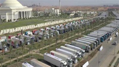 مدبولي يشهد إطلاق أكبر قافلة إنسانية لرعاية مليون مواطن استعدادا لفصل الشتاء