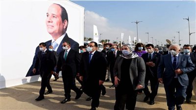 رئيس الوزراء: هناك تعاون مثمر بين صندوق تحيا مصر والمجتمع المدنى