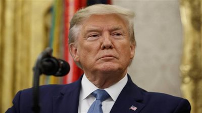 بشرى جديدة من ترامب  إلى الشعب الأمريكي