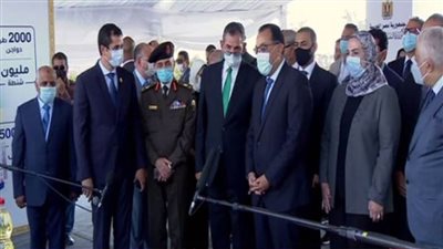 مدبولي: إطلاق أكبر قافلة إنسانية لرعاية مليون أسرة إنجاز يضاف لنجاحات 