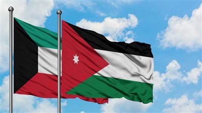 وزيرا الخارجية الكويتي والأردني يبحثان المستجدات الإقليمية والدولية