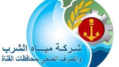 مياه القناة تنفذ محاكاة للجاهزية للأمطار والسيول بالإسماعيلية