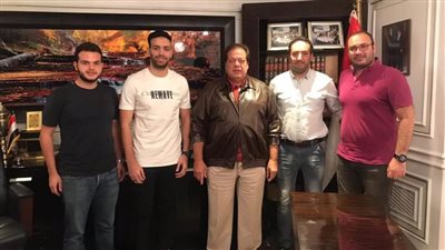 سيراميكا كليوباترا يتعاقد مع ميدو جابر من المقاصة