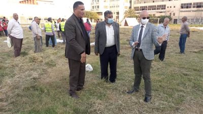 وكيل صحة الشرقية يتابع خطة التدريب العملي لمواجهة كورونا