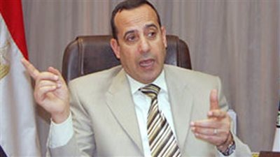 محافظ شمال سيناء يعلن تطورات حريق خط الغاز