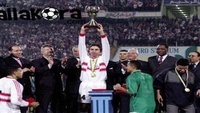 قصة بطولة..الزمالك يحرز اللقب الإفريقي الأول والأخير في القرن العشرين