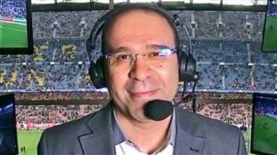 رسميًا.. “عصام الشوالي” معلقًا لنهائي دوري أبطال أفريقيا بين الأهلي والزمالك