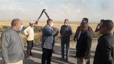 جولة تفقدية لمتابعة المرافق والخدمات العامة بالسويس
