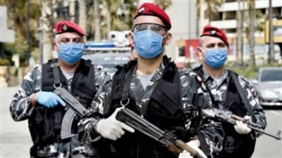 الشرطة اللبنانية: 15 ألف محضر مخالفة حُررت منذ بدء الإغلاق العام للبلاد
