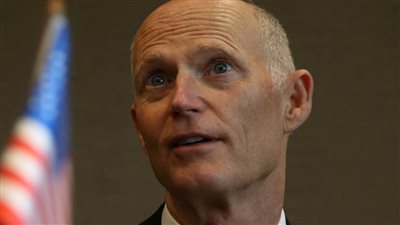 السيناتور الجمهوري الأمريكي ريك سكوت يعلن إصابته بفيروس كورونا