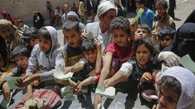 جوتيريش: يحذر من المجاعة في اليمن