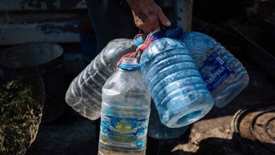 قطع المياه عن 5 مناطق بالقاهرة اليوم لمدة 14 ساعة