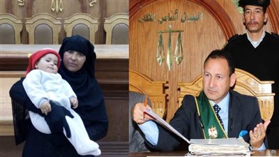 حكم نهائي ينقذ طفلة من زوجة أبيها