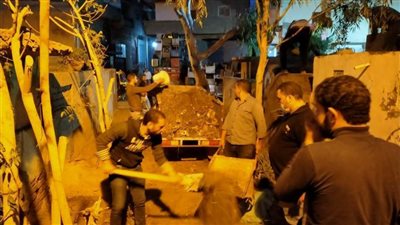 محافظ كفر الشيخ يشيد بالمشاركة المجتمعية لشباب دسوق