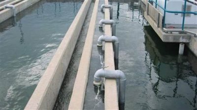 بسبب كسر في خط طرد الصرف الصحي.. قطع المياه عن العمرانية الشرقية