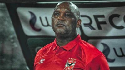 موسيماني يبدي إعجابه بعدد من لاعبي المنتخب الأولمبي