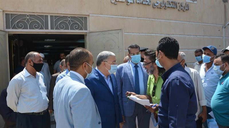 المركز التكنولوجي