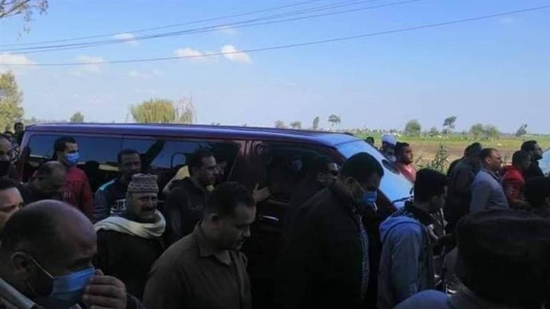 تشييع الجثمان