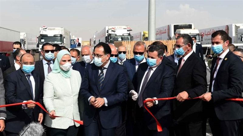 رئيس الوزراء يتفقد