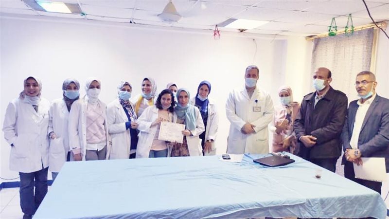 تدريب أطباء الشرقية