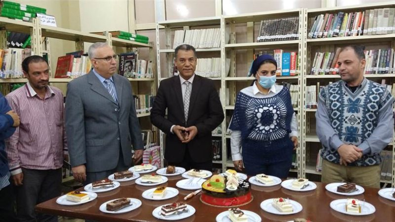 مؤسسة روزاليوسف تكرم