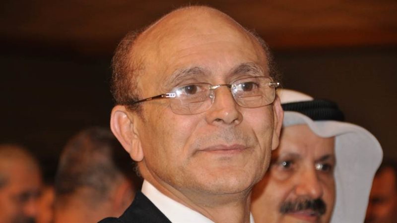 الفنان محمد صبحي