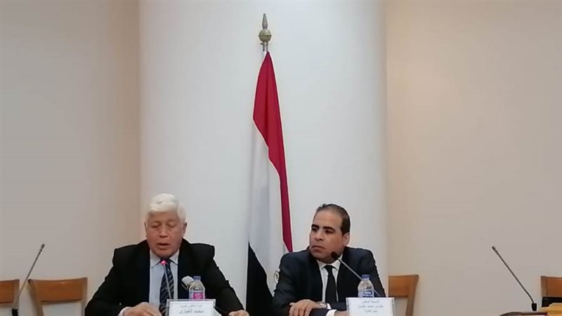 جانب من الندوة