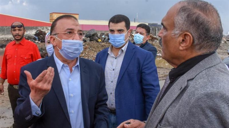 اللواء محمد الشريف