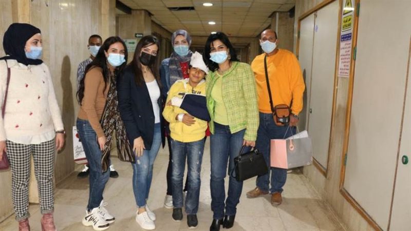 نائبات مستقبل وطن