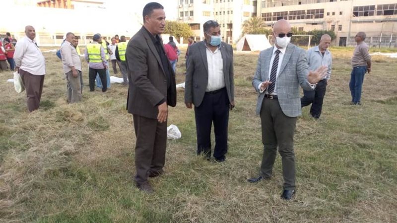 وكيل صحة الشرقية