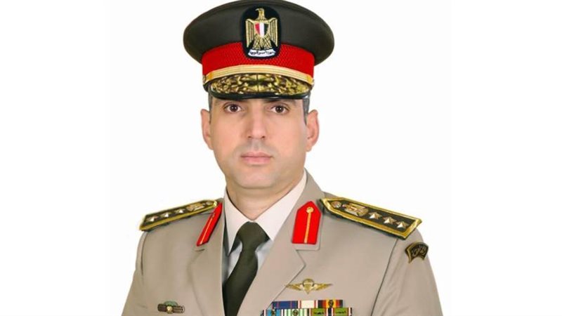 المتحدث العسكري