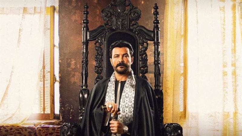 محمد رجب في مسلسل