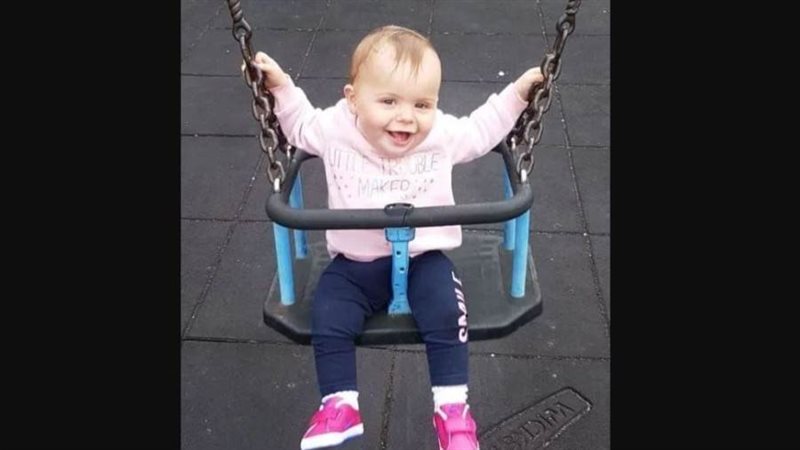 الطفلة القتيلة