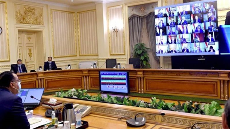 اجتماع مجلس الوزراء